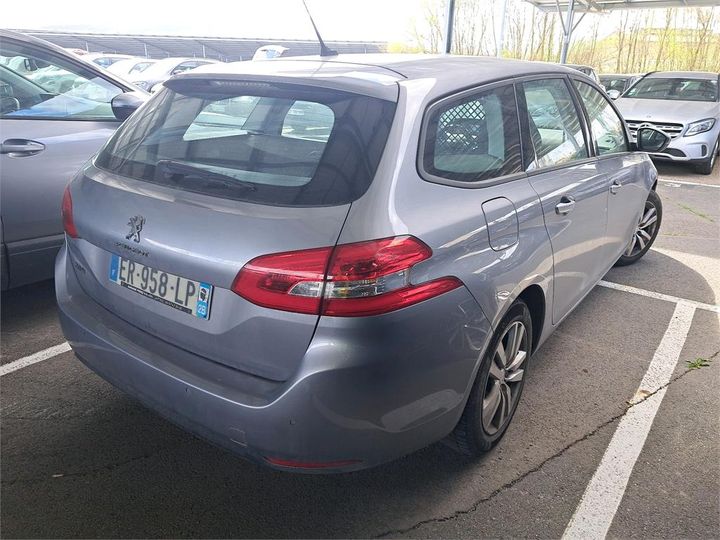 Photo 4 VIN: VF3LCBHYBHS247771 - PEUGEOT 308 SW 