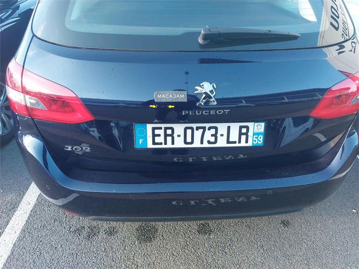 Photo 13 VIN: VF3LCBHYBHS281632 - PEUGEOT 308 SW 