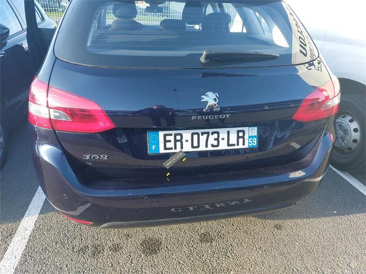 Photo 15 VIN: VF3LCBHYBHS281632 - PEUGEOT 308 SW 