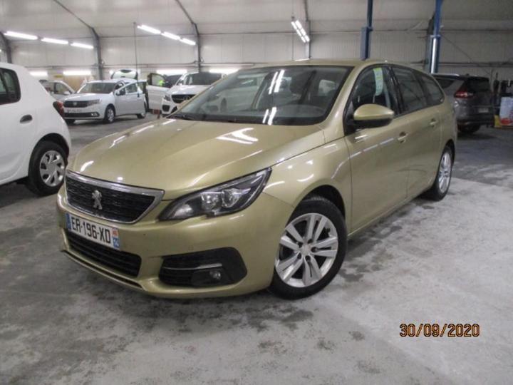 Photo 1 VIN: VF3LCBHYBHS281636 - PEUGEOT 308 SW 