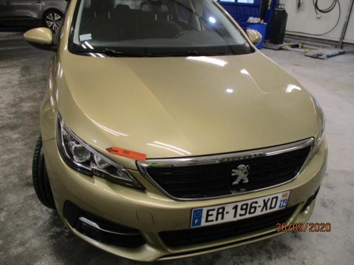 Photo 25 VIN: VF3LCBHYBHS281636 - PEUGEOT 308 SW 