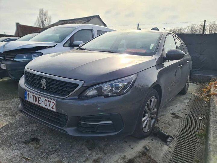 Photo 1 VIN: VF3LCBHYBHS319678 - PEUGEOT 308 