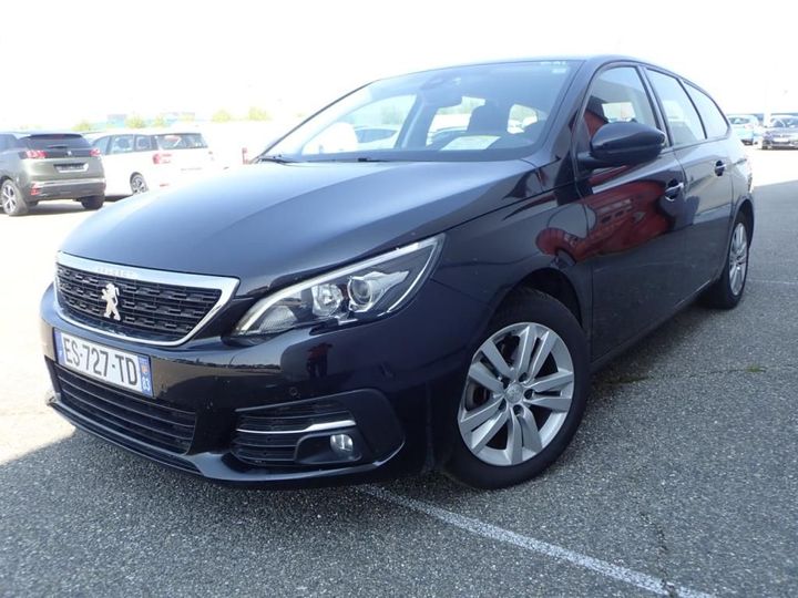 Photo 1 VIN: VF3LCBHYBHS328812 - PEUGEOT 308 SW 