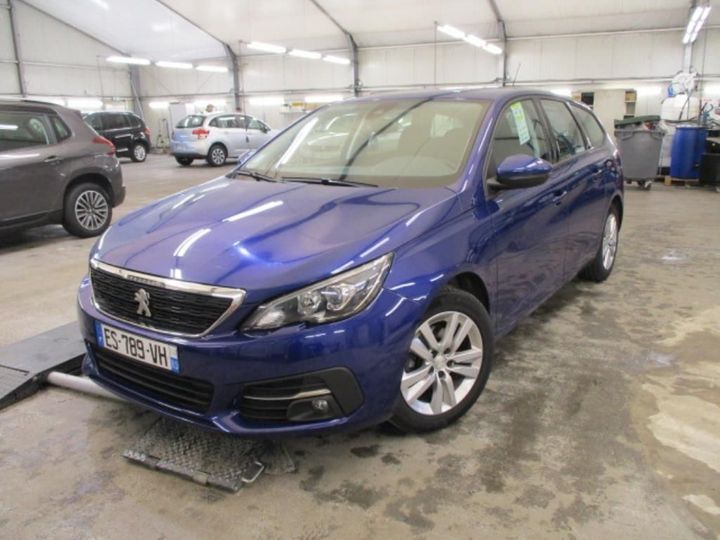 Photo 1 VIN: VF3LCBHYBHS344016 - PEUGEOT 308 SW 