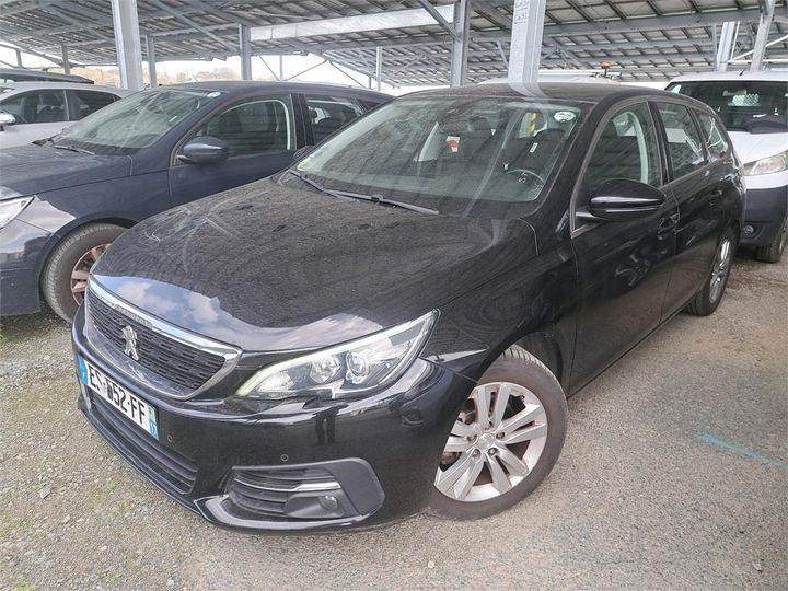 Photo 1 VIN: VF3LCBHYBHS344018 - PEUGEOT 308 SW 