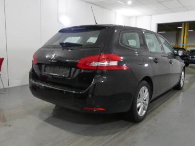 Photo 4 VIN: VF3LCBHYBHS359856 - PEUGEOT 308 SW DIESEL - 2017 