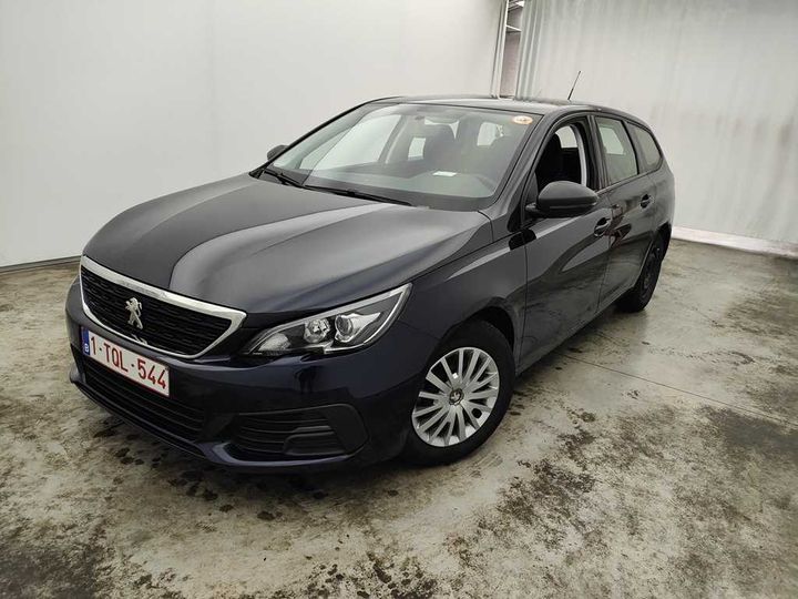 Photo 1 VIN: VF3LCBHYBHS361626 - PEUGEOT 308 SW FL&#3917 