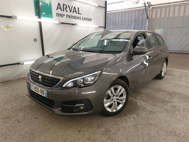 Photo 1 VIN: VF3LCBHYBHS378547 - PEUGEOT 308 SW 