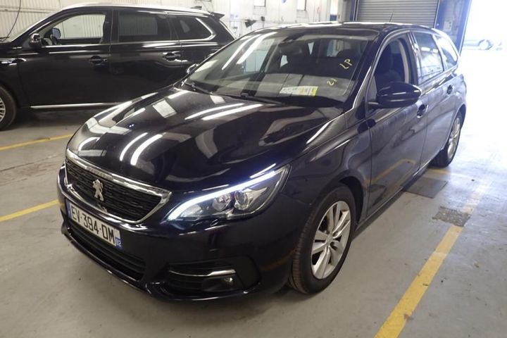 Photo 1 VIN: VF3LCBHYBJS042672 - PEUGEOT 308 SW 