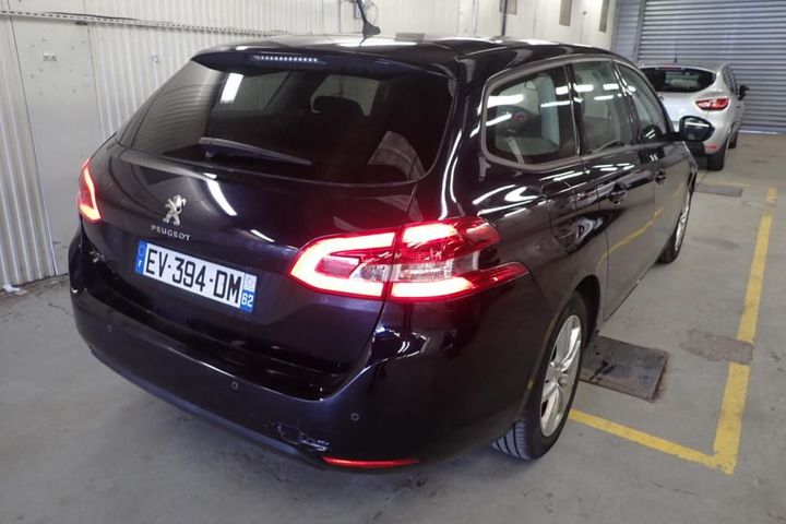 Photo 2 VIN: VF3LCBHYBJS042672 - PEUGEOT 308 SW 