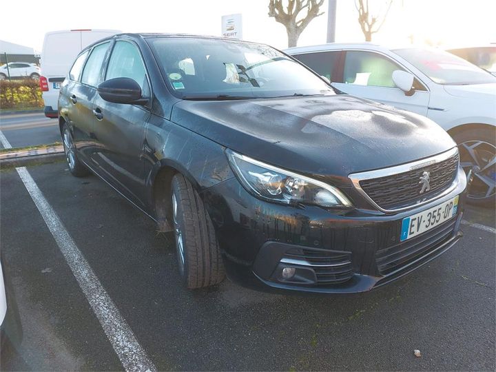 Photo 2 VIN: VF3LCBHYBJS049269 - PEUGEOT 308 SW 