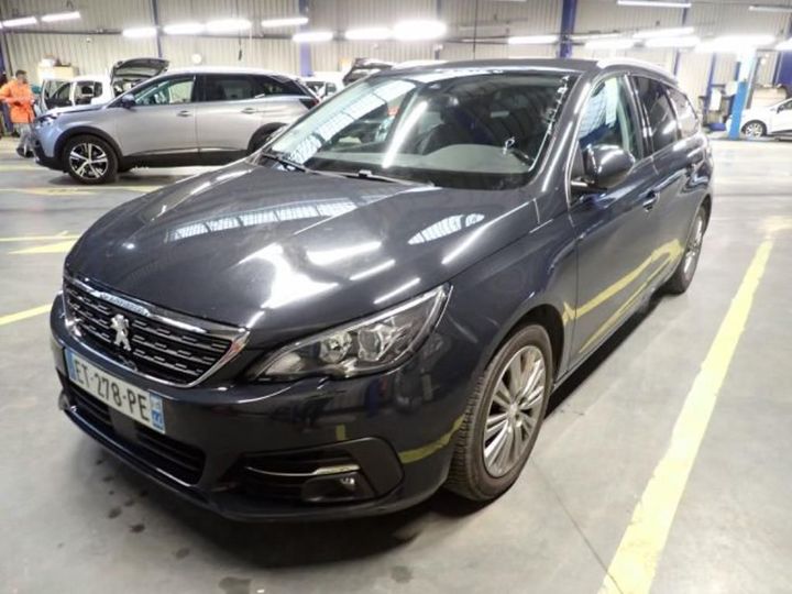 Photo 1 VIN: VF3LCBHYBJS049393 - PEUGEOT 308 SW 