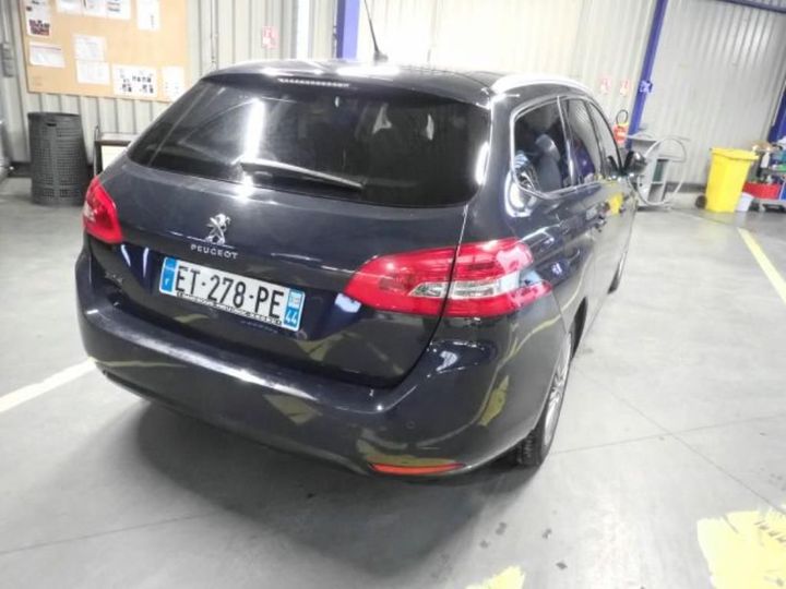 Photo 2 VIN: VF3LCBHYBJS049393 - PEUGEOT 308 SW 