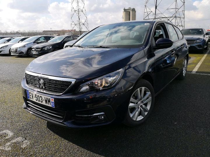 Photo 1 VIN: VF3LCBHYBJS098187 - PEUGEOT 308 SW 