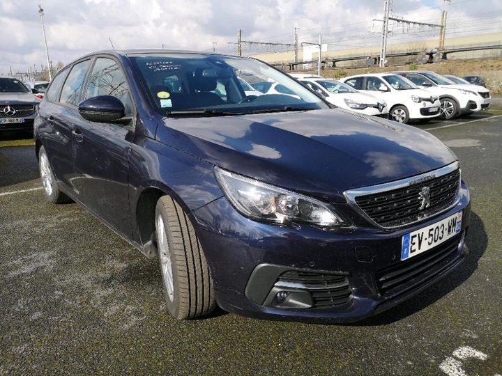 Photo 2 VIN: VF3LCBHYBJS098187 - PEUGEOT 308 SW 