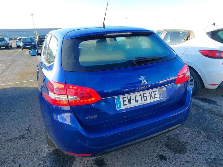 Photo 2 VIN: VF3LCBHYBJS118512 - PEUGEOT 308 SW 