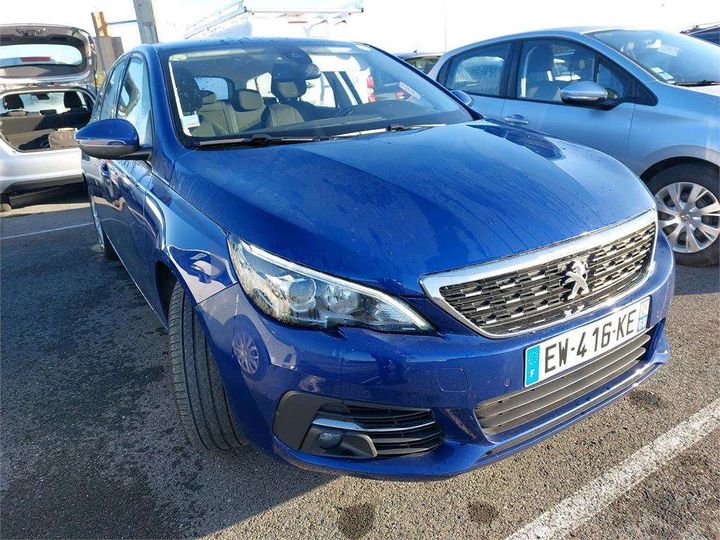 Photo 25 VIN: VF3LCBHYBJS118512 - PEUGEOT 308 SW 