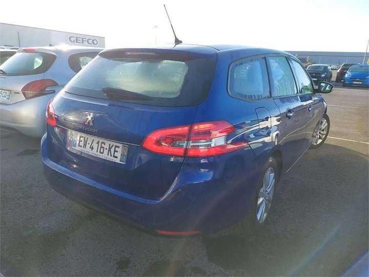 Photo 3 VIN: VF3LCBHYBJS118512 - PEUGEOT 308 SW 