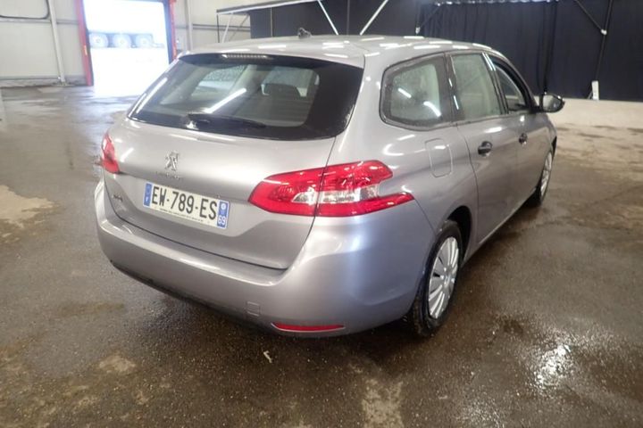 Photo 2 VIN: VF3LCBHYBJS129430 - PEUGEOT 308 SW 