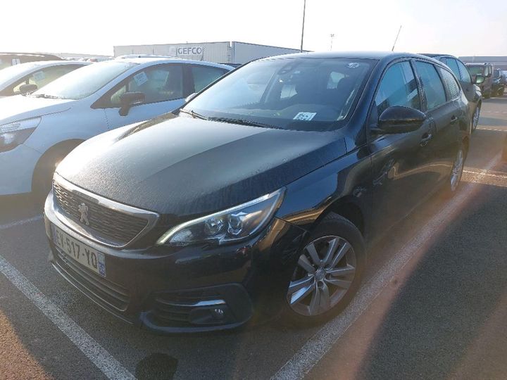 Photo 1 VIN: VF3LCBHYBJS131482 - PEUGEOT 308 SW 