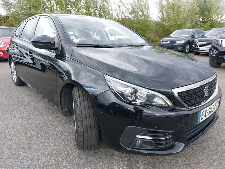 Photo 1 VIN: VF3LCBHYBJS188360 - PEUGEOT 308 SW 