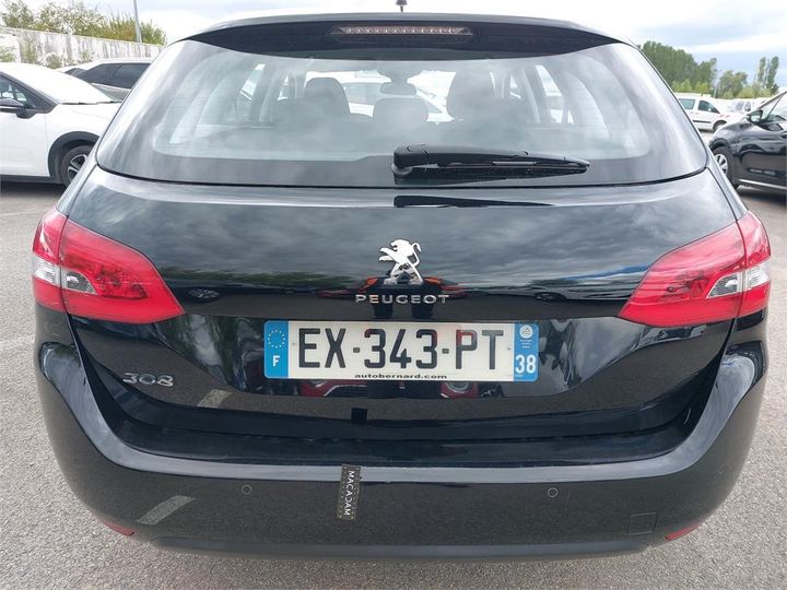 Photo 9 VIN: VF3LCBHYBJS188360 - PEUGEOT 308 SW 