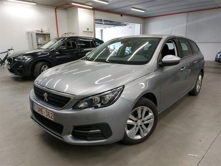 Photo 1 VIN: VF3LCBHYBJS192422 - PEUGEOT 308 SW 