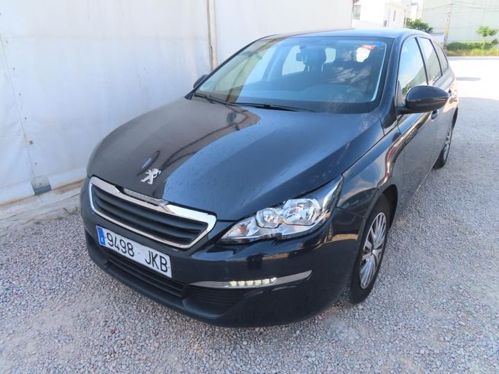 Photo 1 VIN: VF3LCBHZ3FS263877 - PEUGEOT 308 