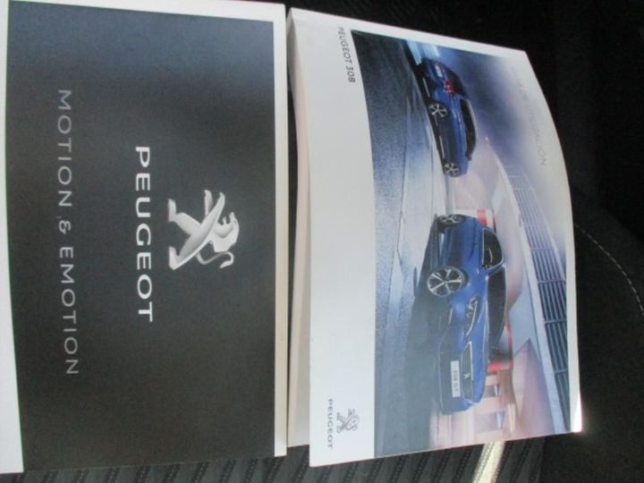 Photo 8 VIN: VF3LCBHZ3FS263877 - PEUGEOT 308 