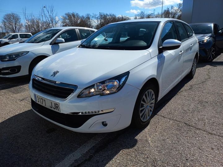 Photo 1 VIN: VF3LCBHZ3FS266973 - PEUGEOT 308 