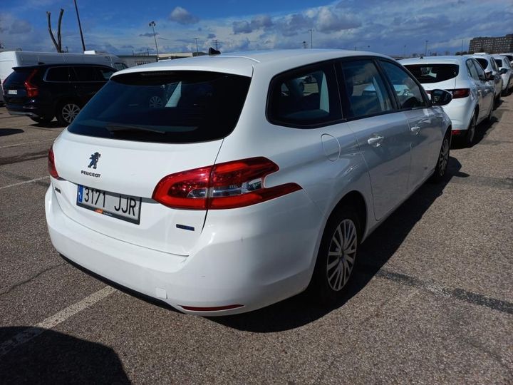 Photo 2 VIN: VF3LCBHZ3FS266973 - PEUGEOT 308 