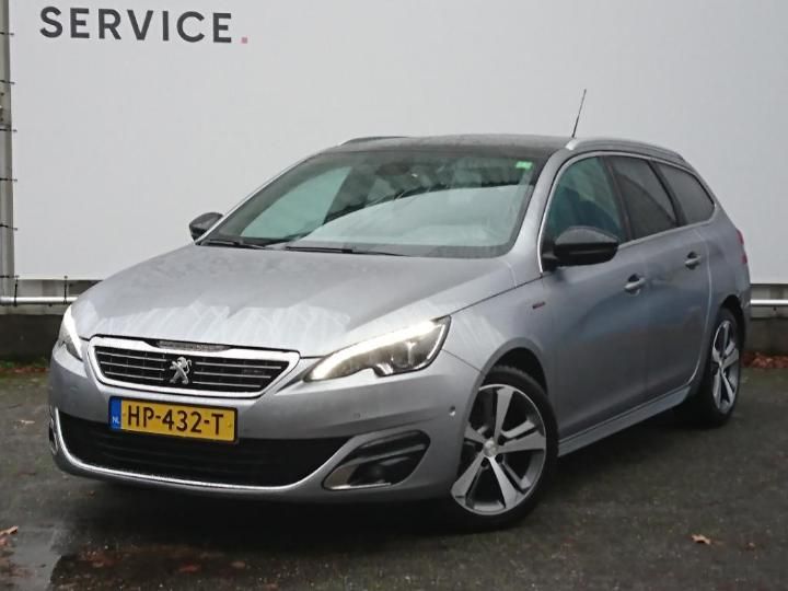 Photo 0 VIN: VF3LCBHZ3FS318467 - PEUGEOT 308 SW 