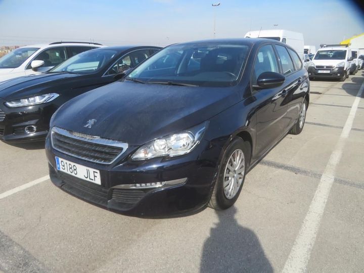 Photo 1 VIN: VF3LCBHZ3GS005148 - PEUGEOT 308 