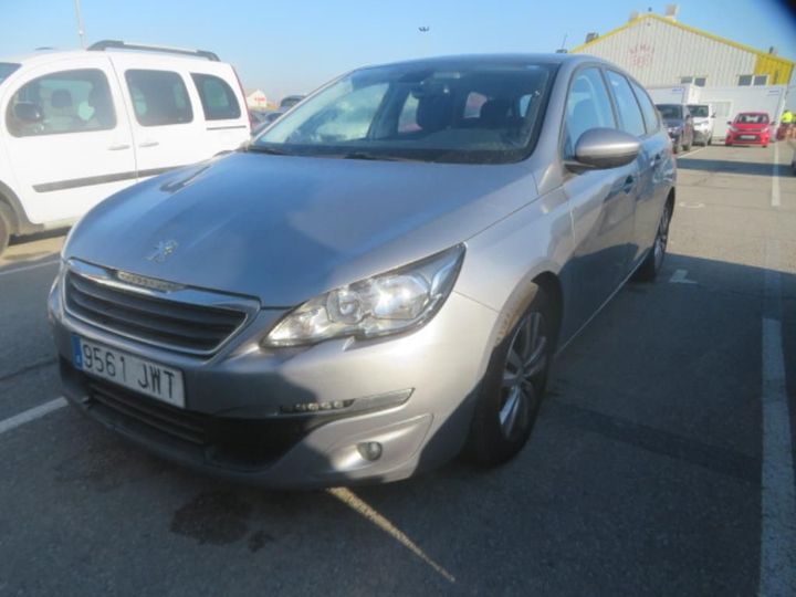 Photo 1 VIN: VF3LCBHZ3GS010059 - PEUGEOT 308 