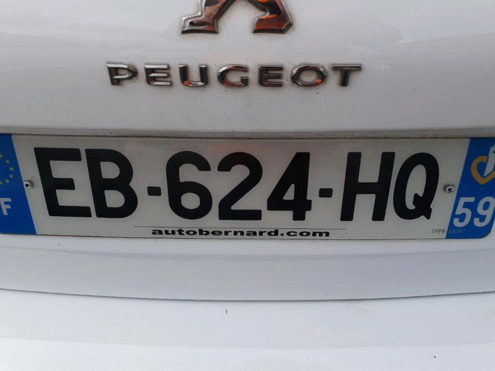 Photo 14 VIN: VF3LCBHZ3GS051964 - PEUGEOT 308 