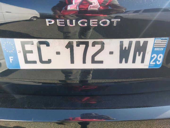 Photo 14 VIN: VF3LCBHZ3GS142698 - PEUGEOT 308 SW 