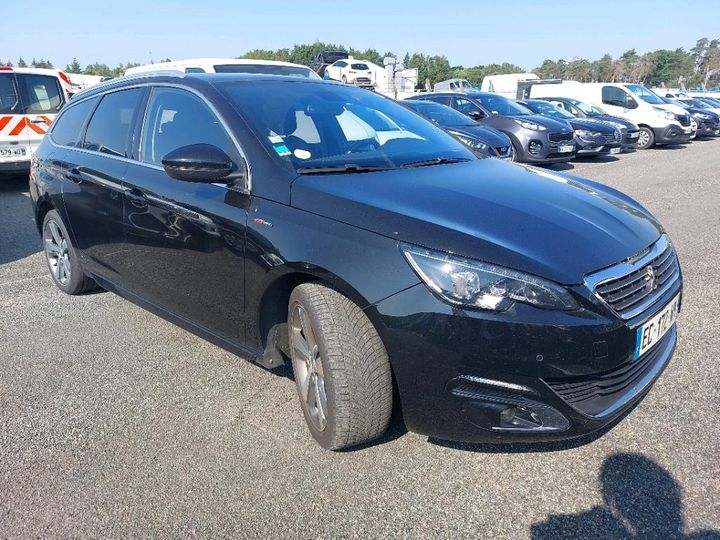 Photo 2 VIN: VF3LCBHZ3GS142698 - PEUGEOT 308 SW 