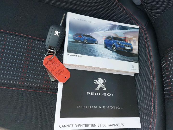 Photo 23 VIN: VF3LCBHZ3GS142698 - PEUGEOT 308 SW 