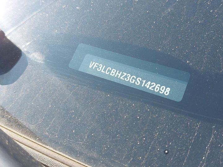 Photo 8 VIN: VF3LCBHZ3GS142698 - PEUGEOT 308 SW 