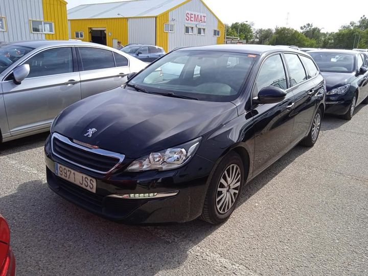 Photo 1 VIN: VF3LCBHZ3GS153743 - PEUGEOT 308 