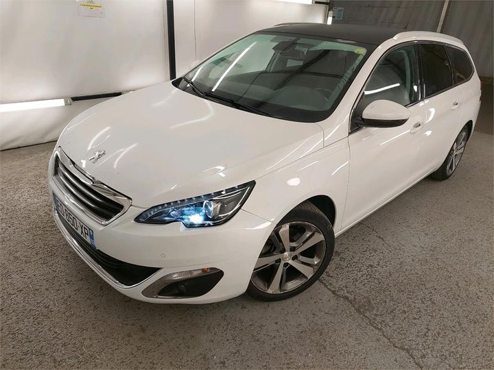 Photo 1 VIN: VF3LCBHZ3GS183568 - PEUGEOT 308 SW 