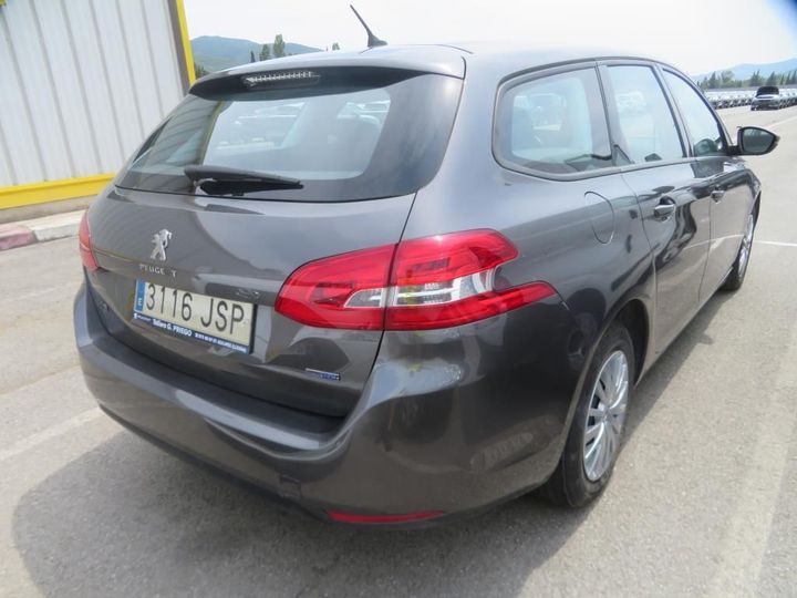 Photo 5 VIN: VF3LCBHZ3GS189154 - PEUGEOT 308 