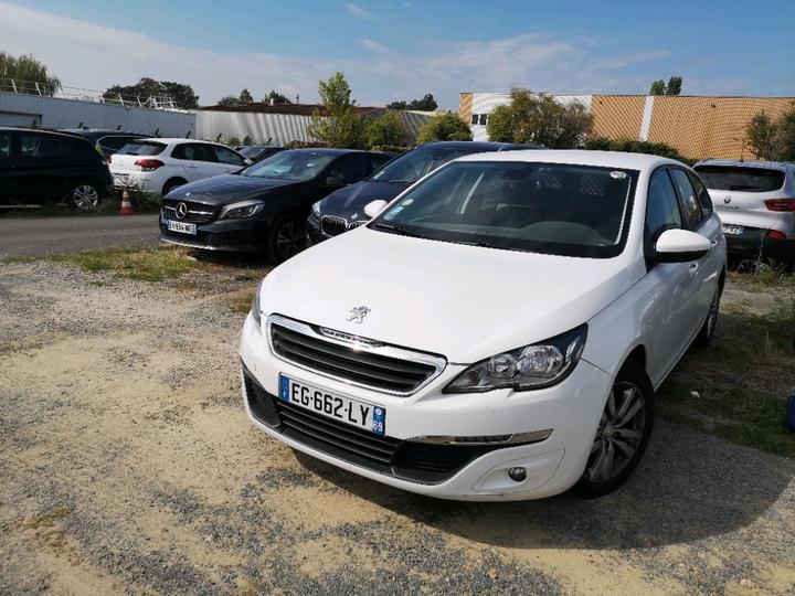 Photo 0 VIN: VF3LCBHZ3GS274395 - PEUGEOT 308 SW 