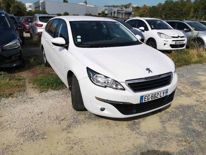 Photo 2 VIN: VF3LCBHZ3GS274395 - PEUGEOT 308 SW 