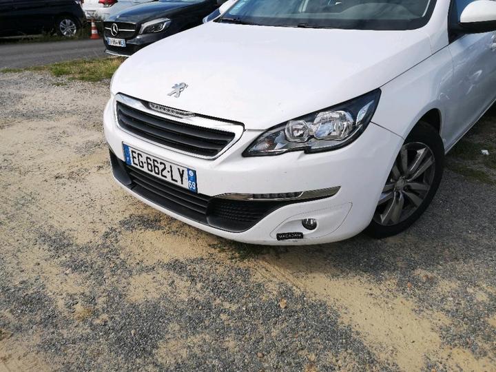 Photo 21 VIN: VF3LCBHZ3GS274395 - PEUGEOT 308 SW 