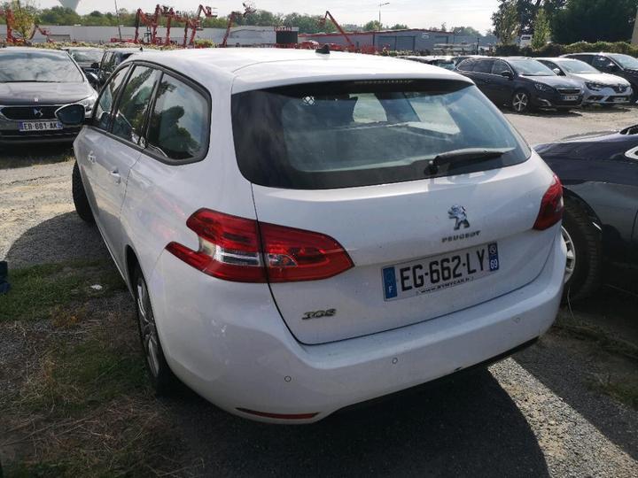 Photo 3 VIN: VF3LCBHZ3GS274395 - PEUGEOT 308 SW 