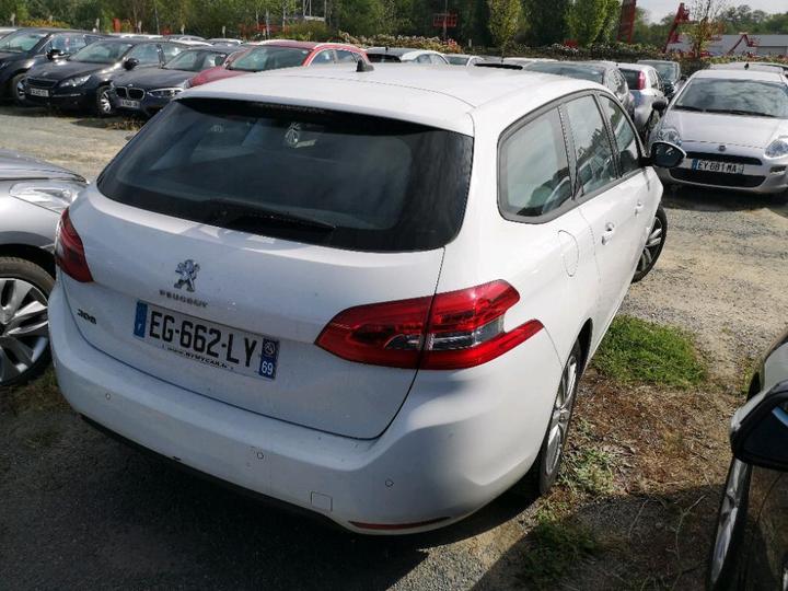 Photo 4 VIN: VF3LCBHZ3GS274395 - PEUGEOT 308 SW 