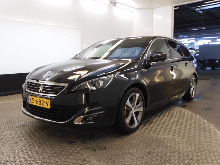 Photo 1 VIN: VF3LCBHZ3GS290905 - PEUGEOT 308 SW 