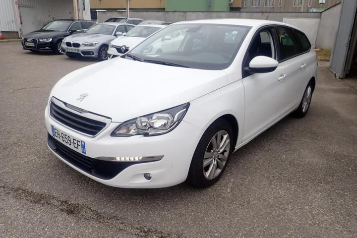 Photo 0 VIN: VF3LCBHZ3GS294875 - PEUGEOT 308 SW AFFAIRE (2 SEATS) 