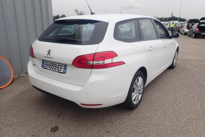 Photo 2 VIN: VF3LCBHZ3GS294875 - PEUGEOT 308 SW AFFAIRE (2 SEATS) 